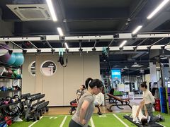 -恒之健私人定制健身(成山店)