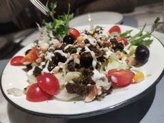 -伊斯坦布尔土耳其清真咖啡餐厅