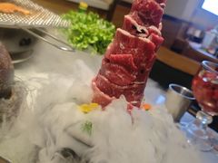 -合易泓烤肉•首创生椰大油边(宁山路店)