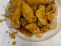 糖醋鱼块-玉华台饭庄·淮扬菜·烤鸭(望京店)