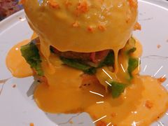 -Lets burger非常汉堡·环球风味(蓝色港湾店)