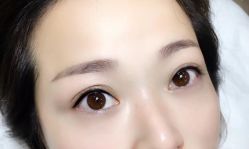 点击看大图 -西施无菌半永久纹绣眉眼影唇轻增发纹发际线
