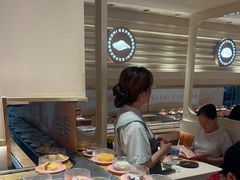 -争鲜回转寿司(东方银座店)