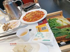 -巴邑火锅·鲜切牛肉(萧山银隆店)