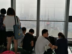 -上海环球金融中心云端足球盛典