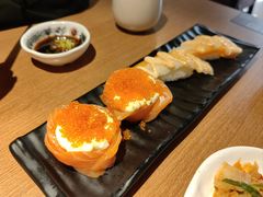 -万岁寿司(天河领展店)