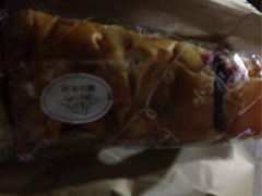 蓝莓拖鞋-罗莎蛋糕(南门口店)