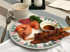 -天伦王朝酒店·盛华瑄餐厅