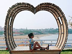 -北戴河碧螺塔海上酒吧公园