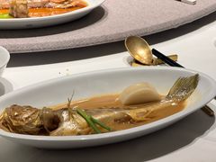 黄鱼仔烧年糕-新荣记(西溪湿地店)