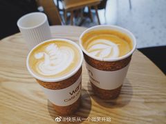 -Cafe on warm(丹霞店)