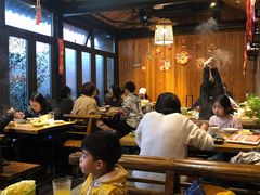 大堂-四喜小胖·北京涮肉(五道营店)