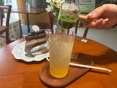 -云境cloudland·口味蛋糕•下午茶(长江路店)