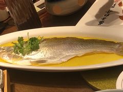 鸡汁长江白条鱼-全聚德(江宁店)