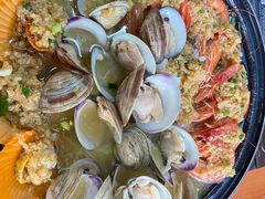 -坛南湾阿强农家乐.海鲜大排档老字号(福州地标美食店)