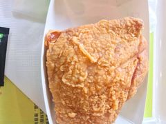 脆皮炸鸡-德克士(前门店)