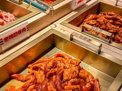 -姜胖胖首尔自助烤肉·蒸汽海鲜大排档(国瑞中心店)