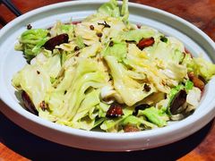 火爆大头菜-辣不二地道川菜(汉水路店)
