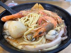 -五兰沙茶面(曾厝垵店)