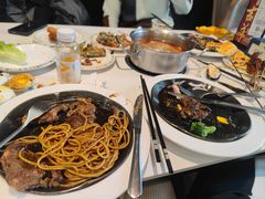 -吉布鲁牛排海鲜自助(温江合生汇店)