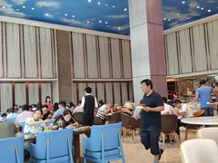 大堂-菲住布渴酒店自助餐厅(阿里巴巴西溪园区店)