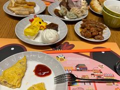 -熊猫自助餐厅.萌趣城堡(长隆熊猫酒店)