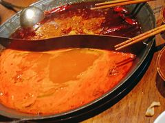 -萍姐火锅·公路夜市(武汉首店)