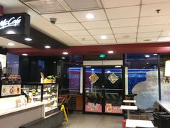自助取餐区-麦当劳(未来城购物中心店)