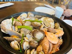 -赶海部落海鲜城(海阳路店)