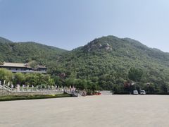 -天津盘山风景名胜区