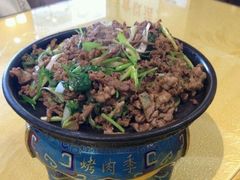 -烤肉季饭庄