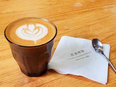 -边渡咖啡烘焙店(昙华林店)