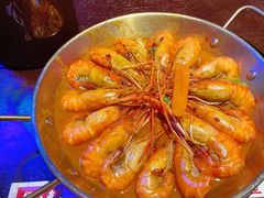 -钳真多钓虾馆·小龙虾海鲜烧烤(九六广场店)