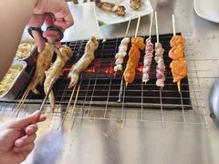 -光头佬室内钓虾场·烧烤·团建·亲子(中山八路店)