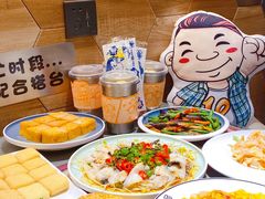 -大头力茶餐厅(花都融创茂店)