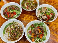 小炒黄牛肉粉-肆姐面粉馆(坡子街店)