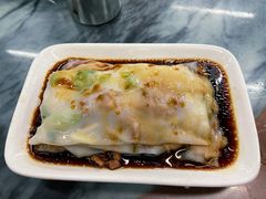 韭黄牛肉拉肠-穗银肠粉店(东川路店)