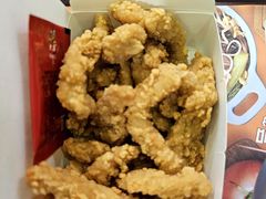 椒麻小酥肉-魏家凉皮(协和店)