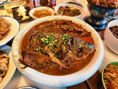 -小吊梨汤·北京菜·烤鸭(双井乐成中心店)