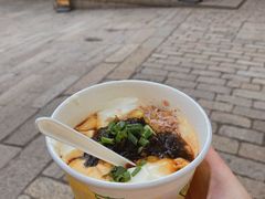 -秦园惠山豆腐花(惠山古镇店)