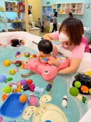 -TAILY BABYSPA泰丽宝贝婴儿游泳(金狮广场店)