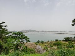 -烟台山景区