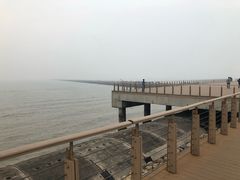 -东疆建设开发纪念公园