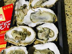 -渔人湾码头海鲜市场负二楼