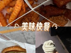 -麦当劳(塘厦蛟坪路DT店)