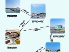 -巧克力渔家.小船海鲜胶东菜(万平口店)