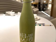 鲜榨牛油果雪梨汁-茉里粤菜(皇姑万象汇店)