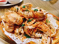 濑尿虾-记忠海鲜
