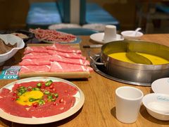 上脑肥牛-青瓷火锅料理(西单大悦城店)