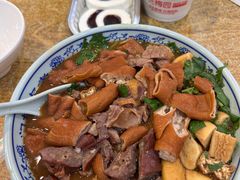 小肠卤煮-门框胡同百年卤煮(新街口店)